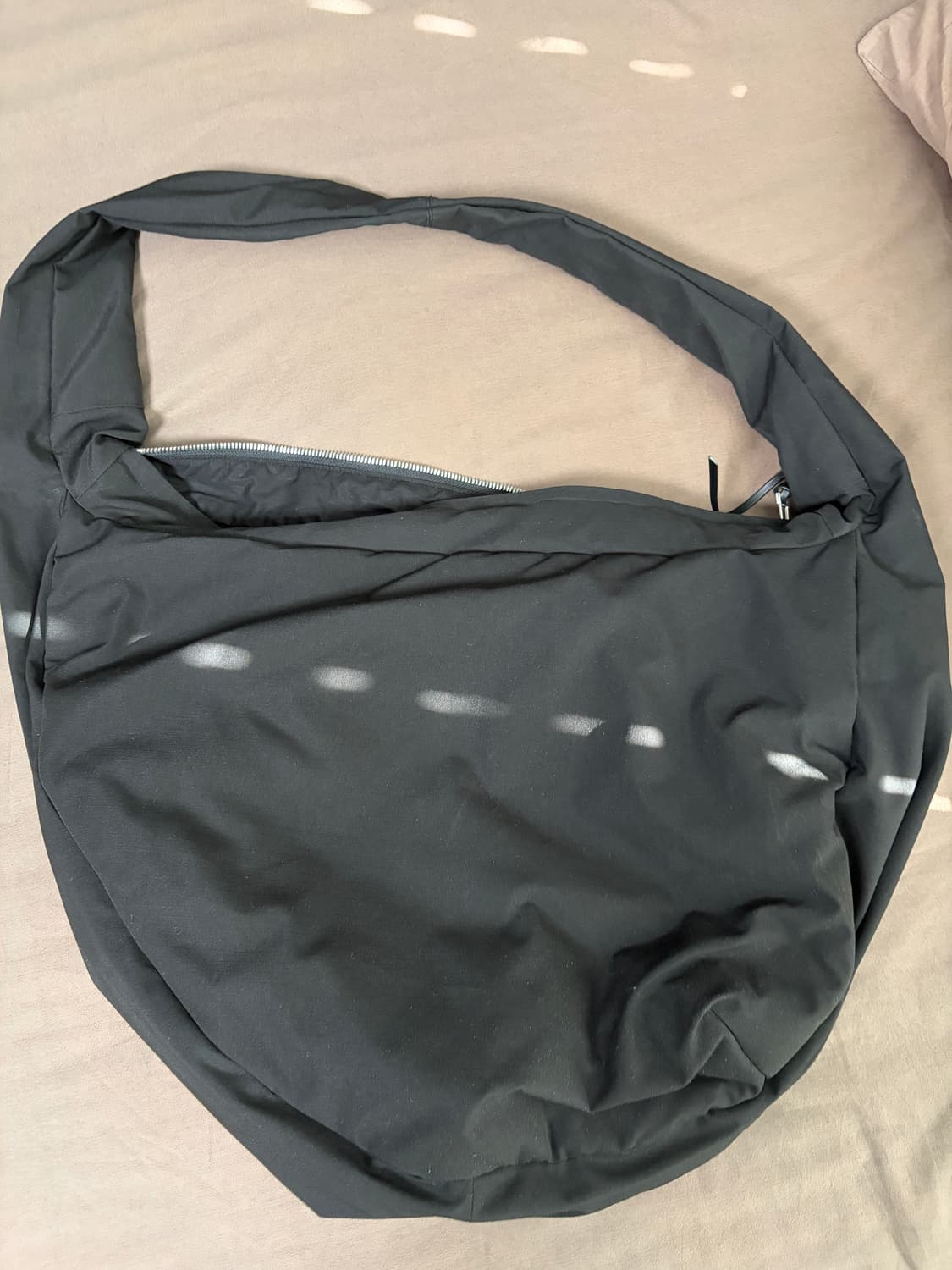 포스트아카이브팩션 (파프) 8.0 CVSM 백 라지 블랙 상품이미지4