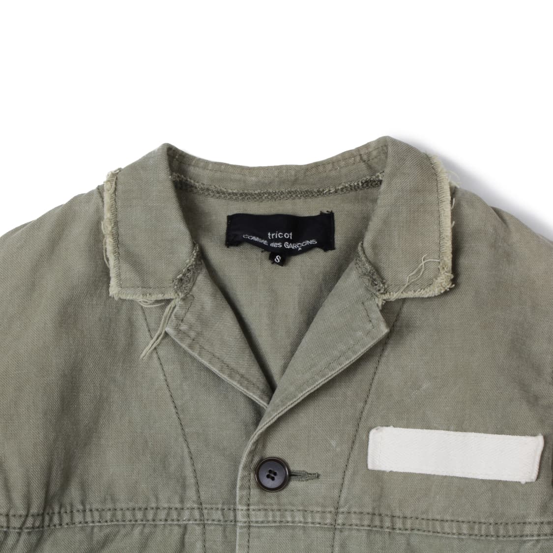 tricot COMME des GARCONS 자켓 상품이미지4
