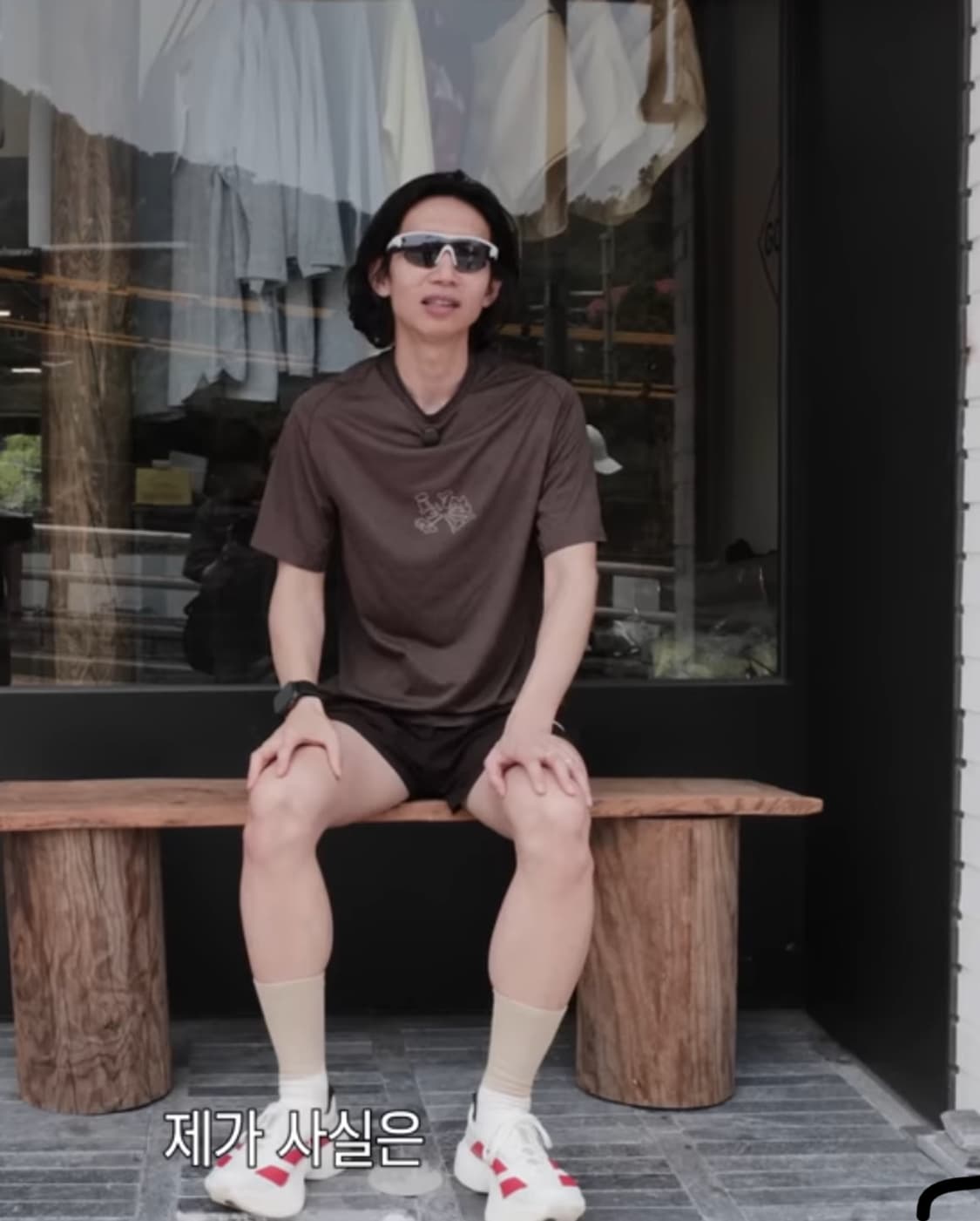 portal 포탈 러닝 레터럴 피트 반팔티 M 상품이미지2