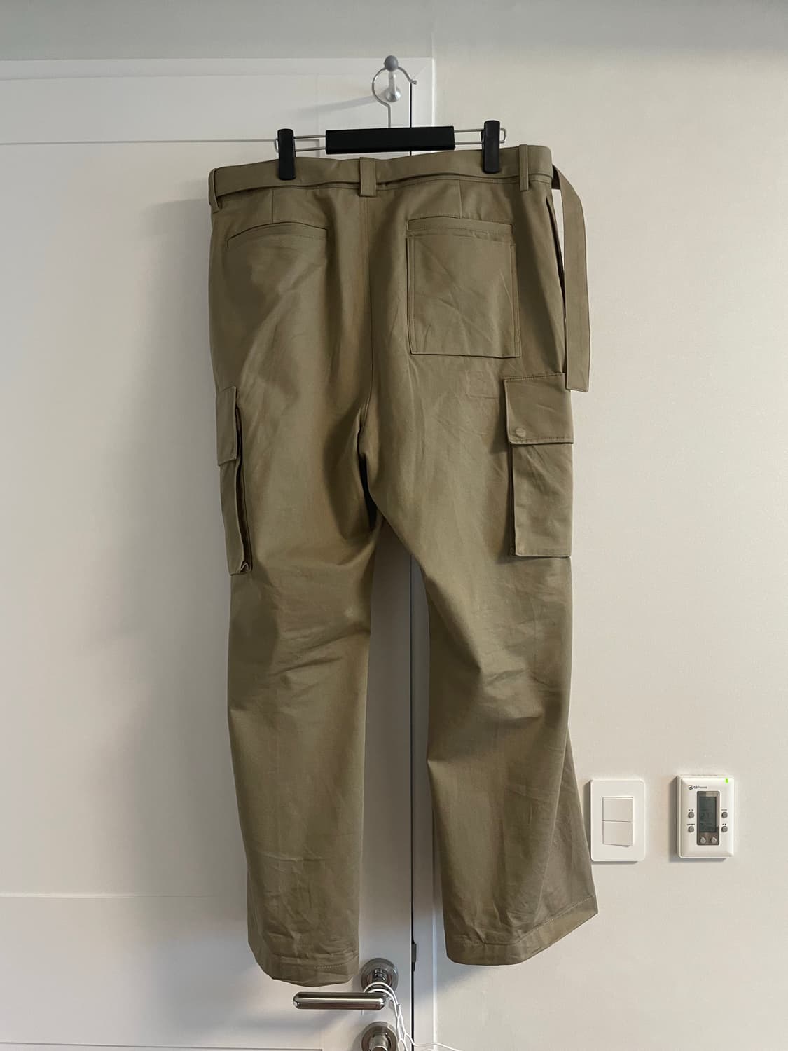 솔리드옴므 21ss 카고팬츠 52 상품이미지2