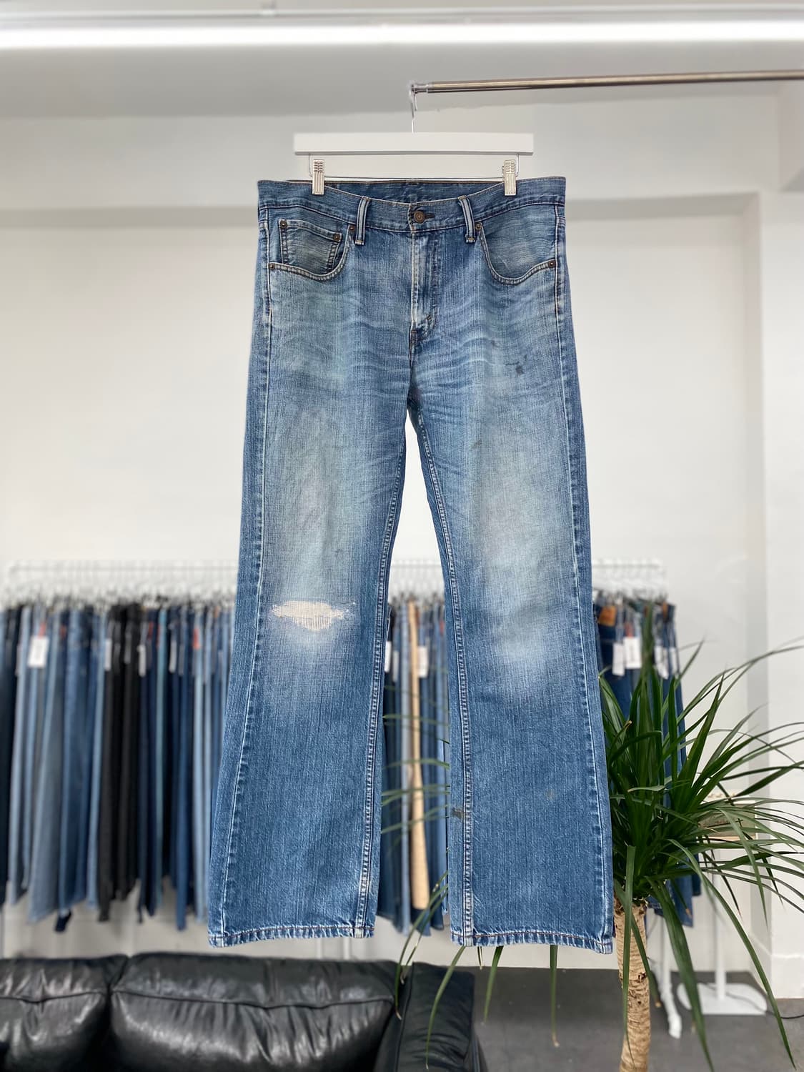 Levis527 Boots Cut 00s 34사이즈 a5259 상품이미지1