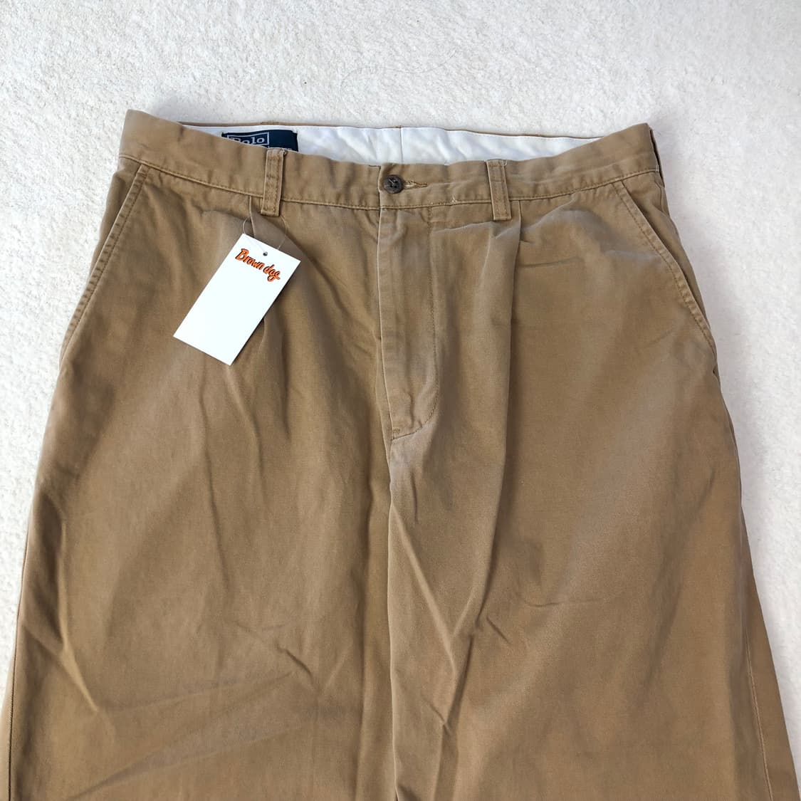 폴로랄프로렌 치노팬츠 상품이미지4