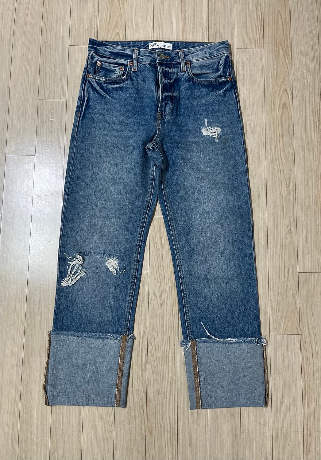 ZARA 청바지 상품이미지3