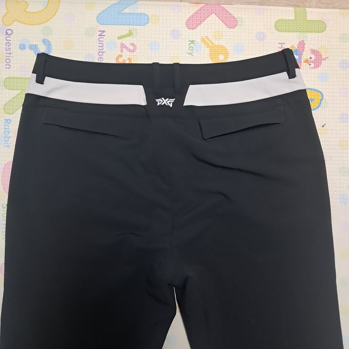 PXG 정품 남성 블랙 골프 바지 3XL(90) 상품이미지4