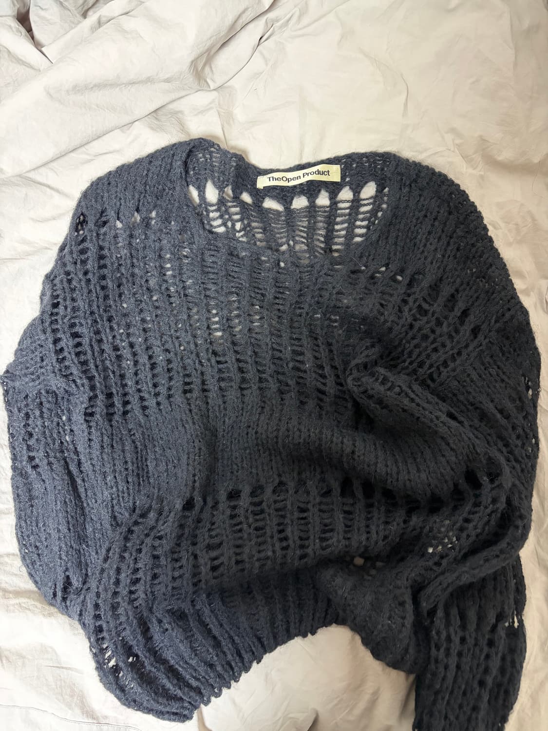 더오픈프로덕트 니트 상품이미지4