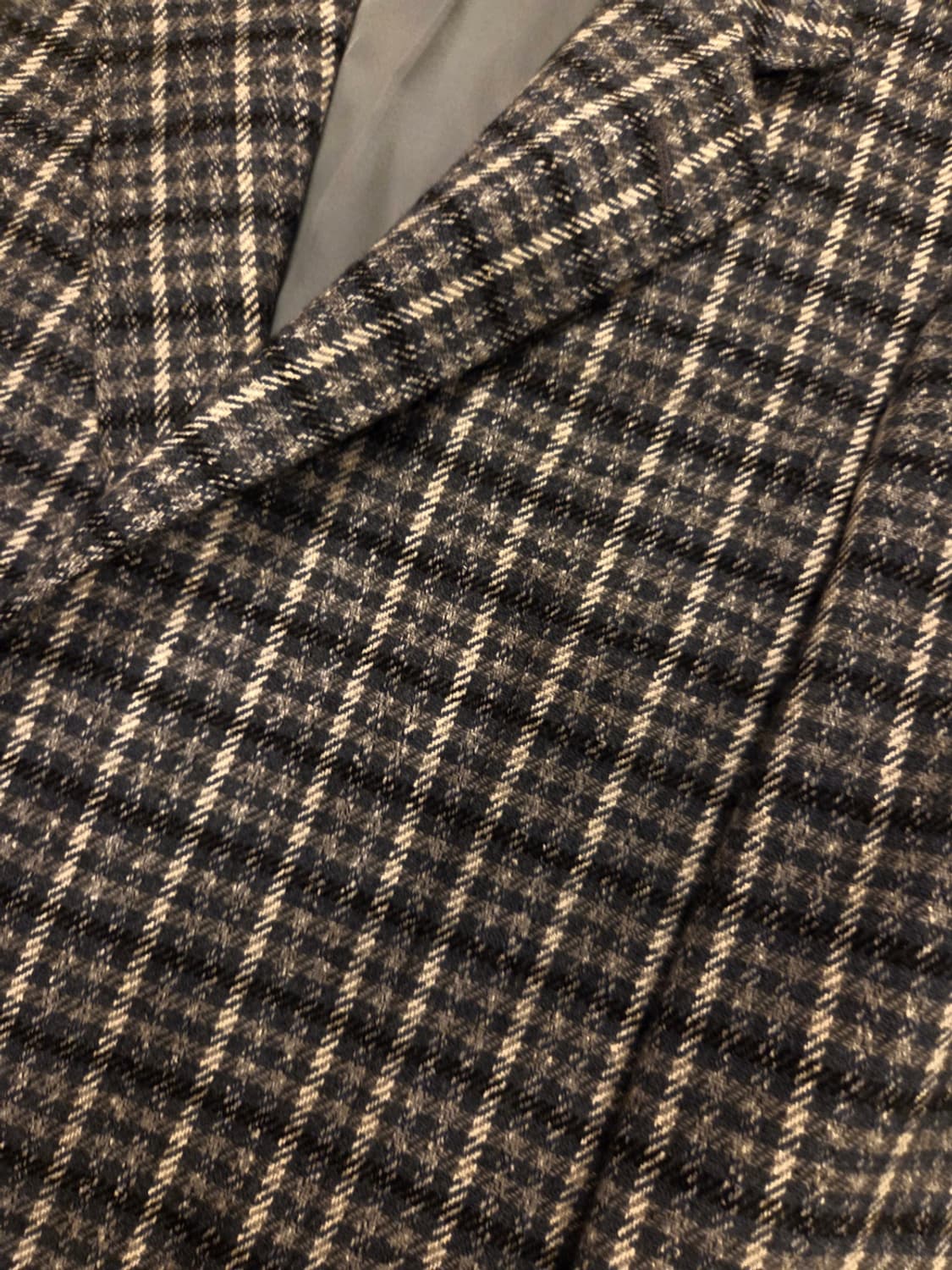 아쿠아스큐텀 트위드자켓  상품이미지2