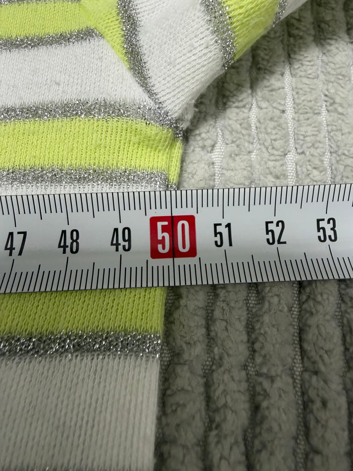 꾸레쥬 단가라 롱슬리브 상품이미지6