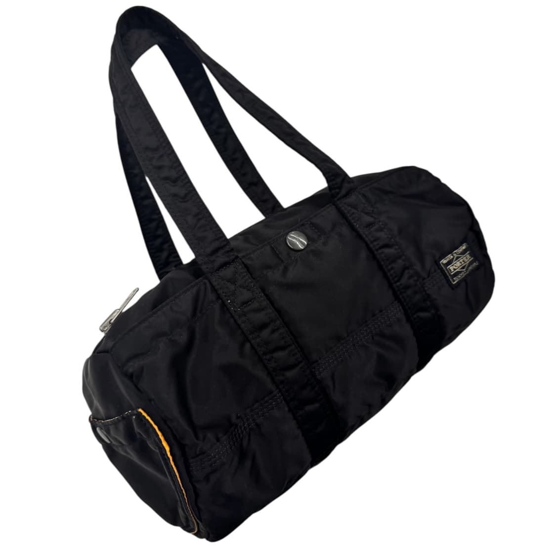 포터 탱커 보스턴백 블랙 (S) 상품이미지5