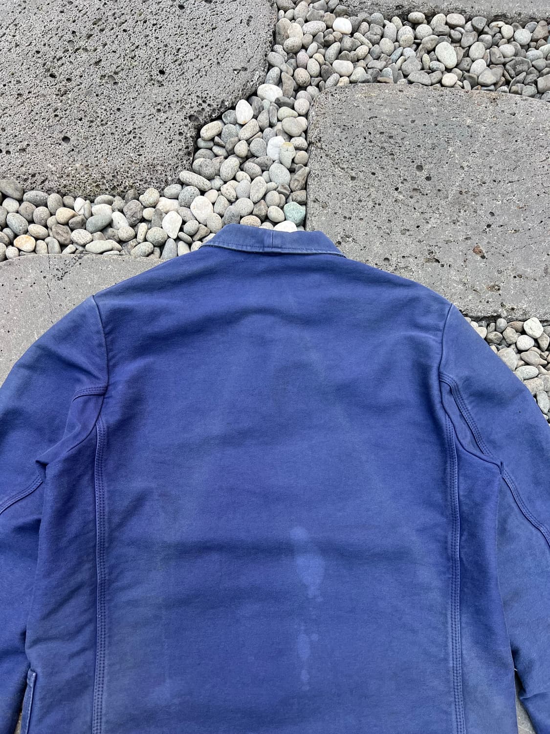 MOLESKIN OLD VINTAGE WASHING 몰스킨프렌치워크자켓 상품이미지10