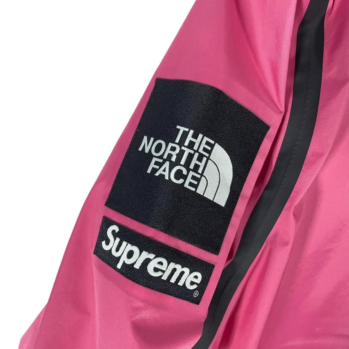 Supreme x North Face Tape Seam 상품이미지2