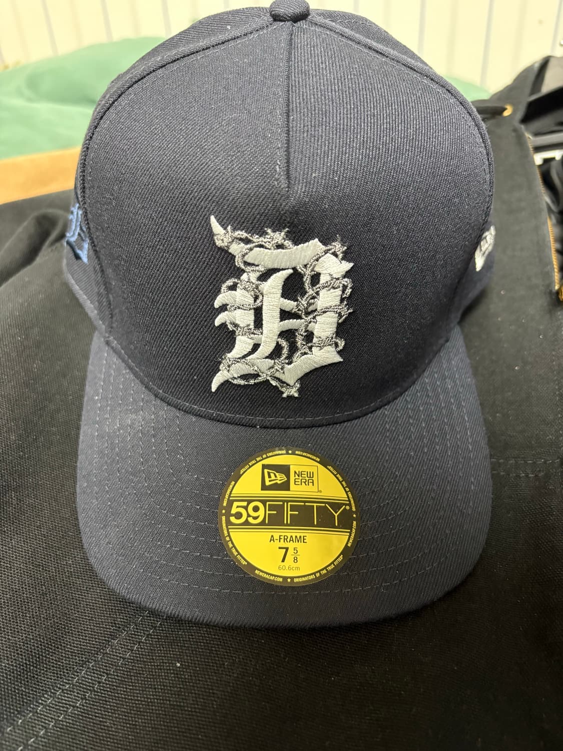 뉴에라 59fifty a-frame 상품이미지1