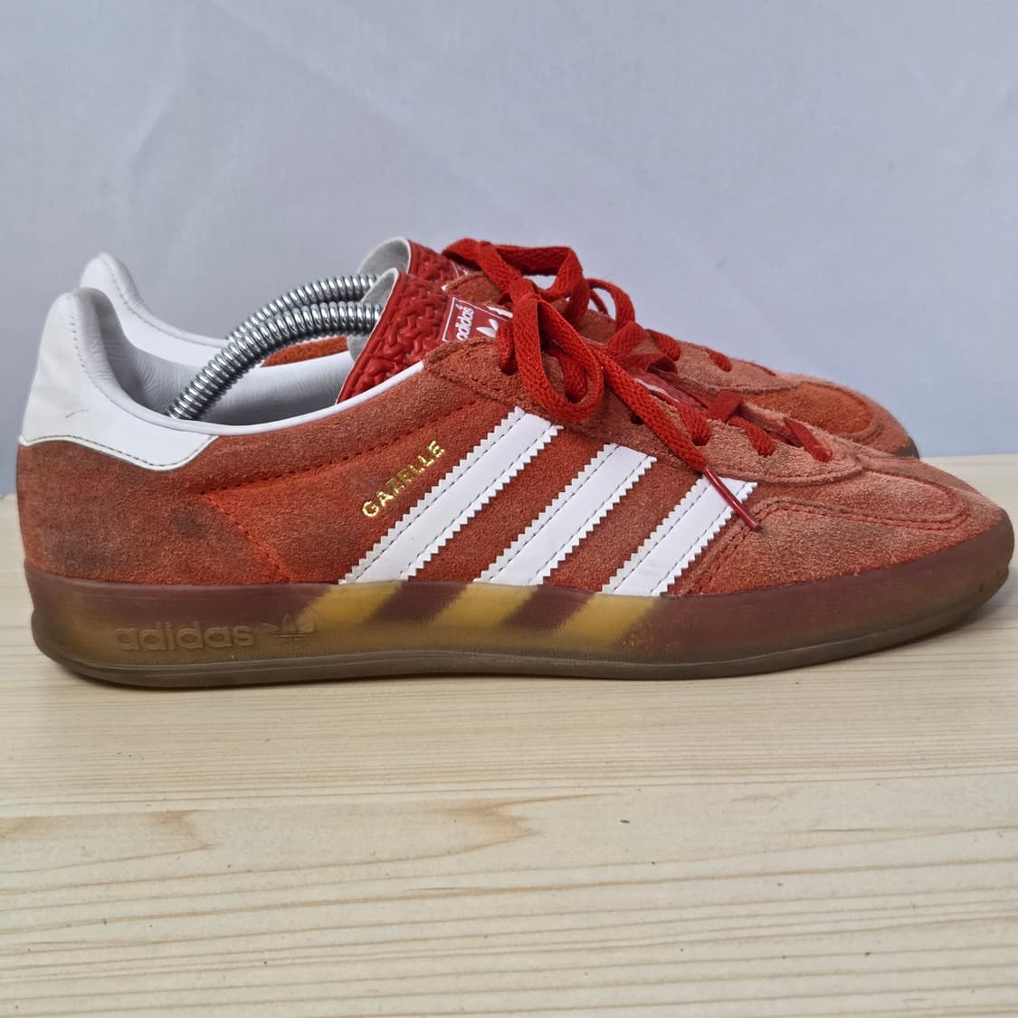 235 아디디스 가젤 인도어 스니커즈 운동화 상품이미지4