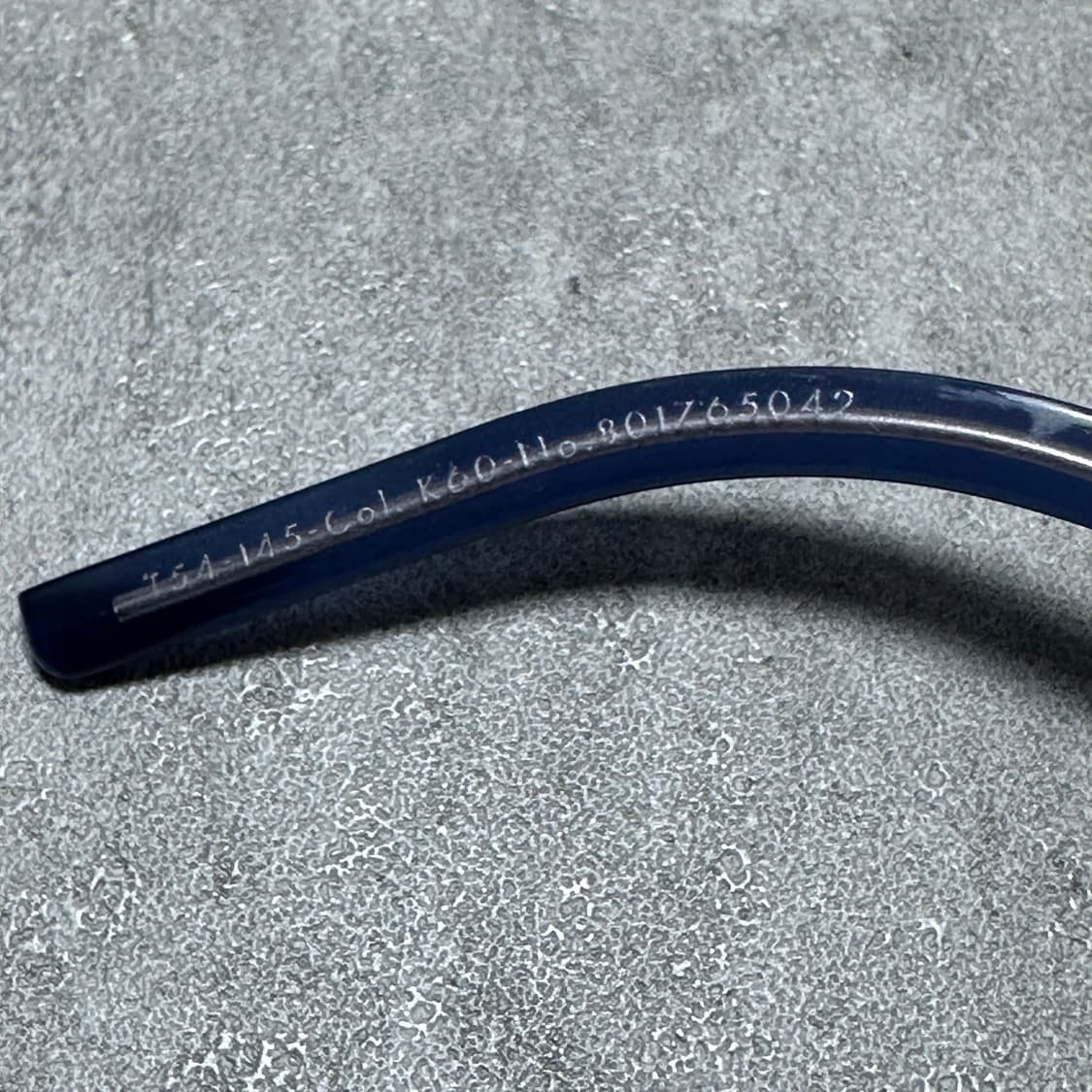 빈티지 린드버그 스피릿 티타늄 T54 무테 상품이미지7