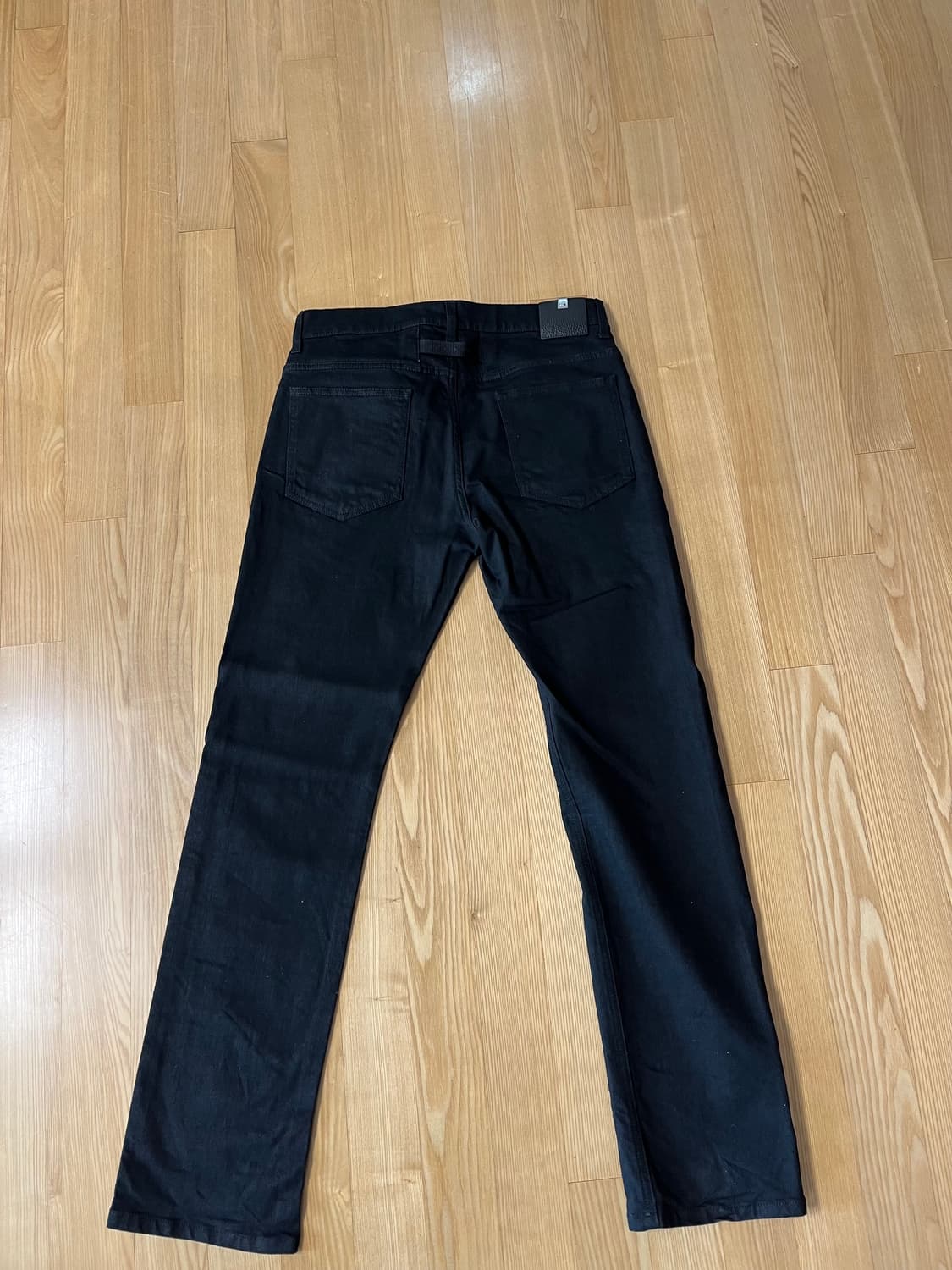 Alyx 블랙진 made in italy 상품이미지2