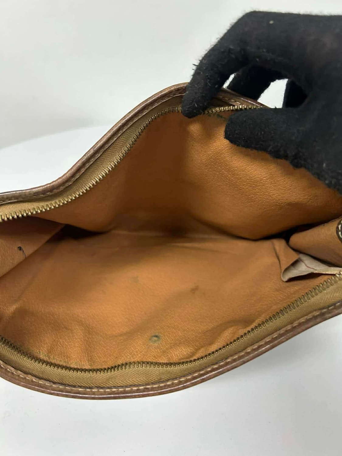 셀린느 빈티지 마카담 블라종 클러치백 상품이미지6