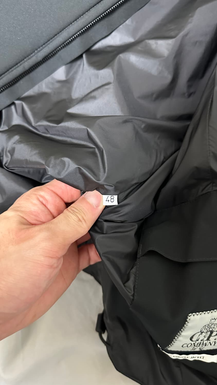 cp컴퍼니 고글자켓 48 상품이미지7