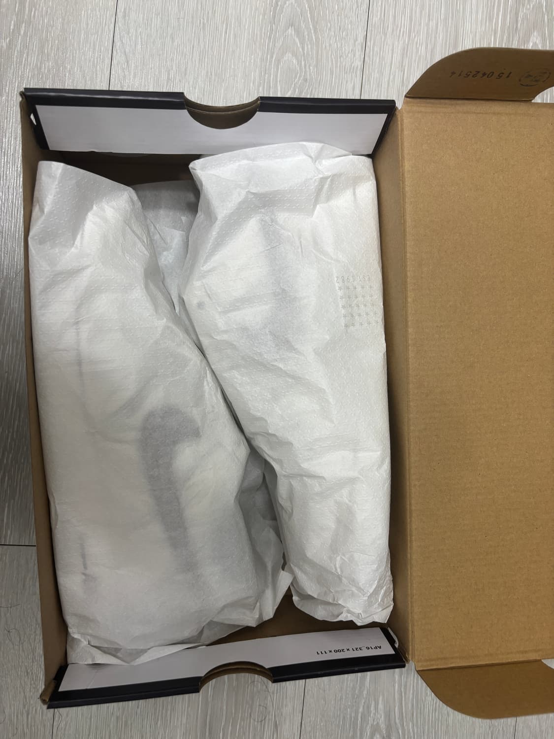 에어포스 1 07 새들브라운 (260) 판매 상품이미지5