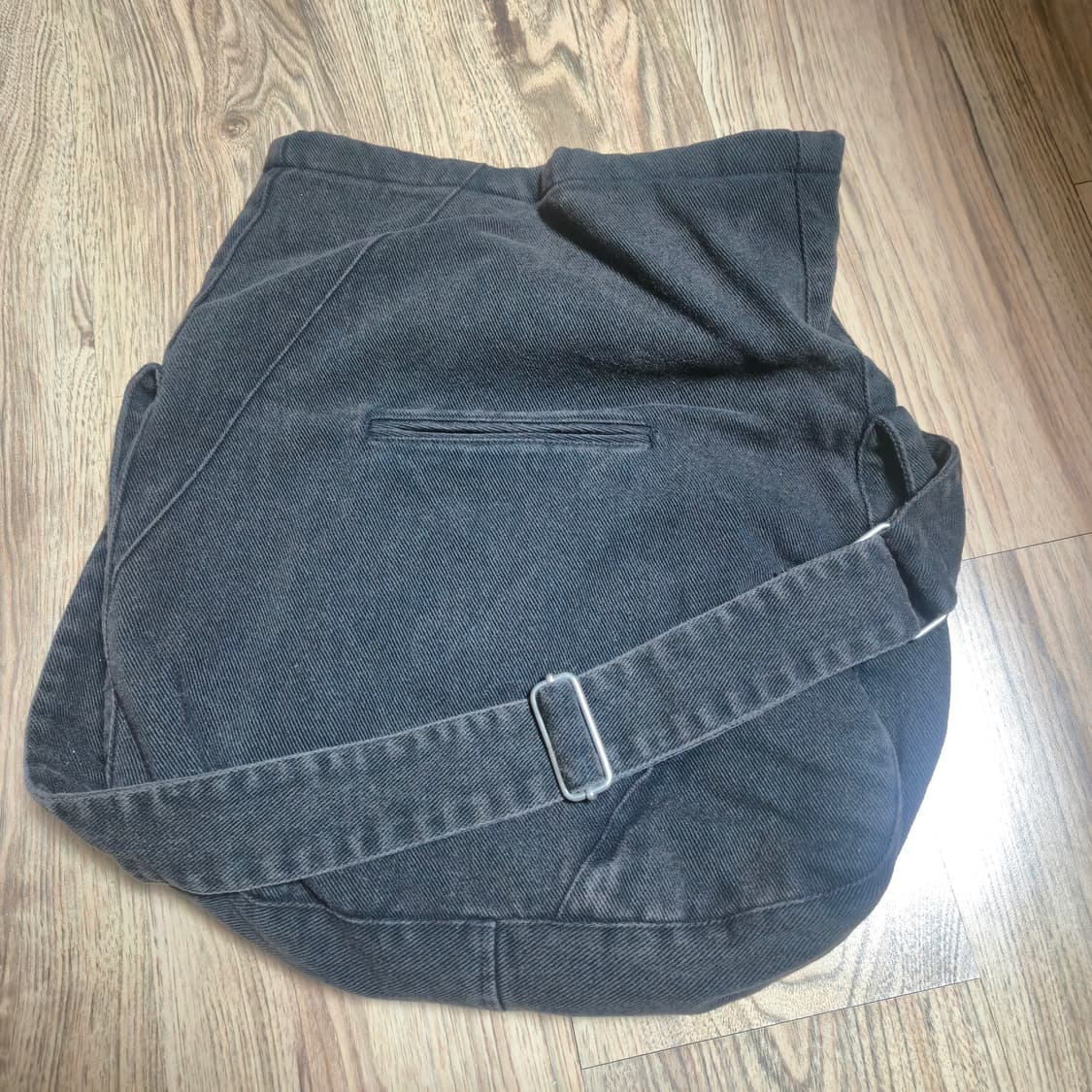 다이브인 플로우 코튼 백 메신저백 상품이미지3