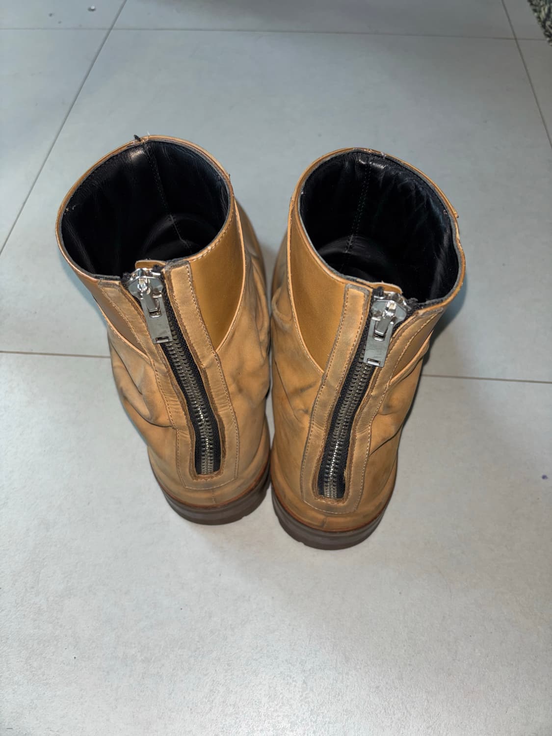 424 마라톤 부츠 44size 상품이미지3