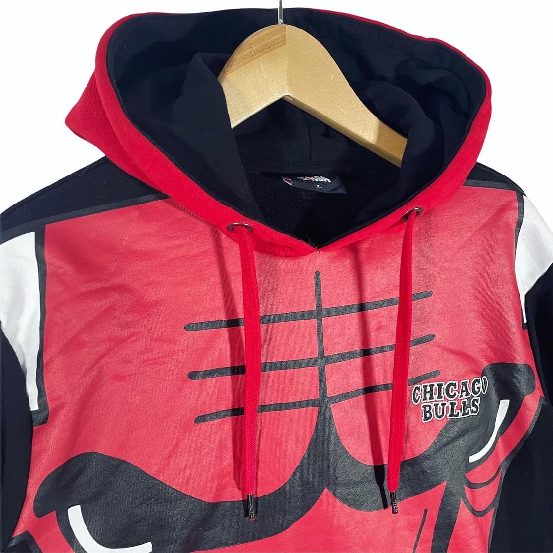 NBA Chicago Bulls Hoodie 상품이미지3