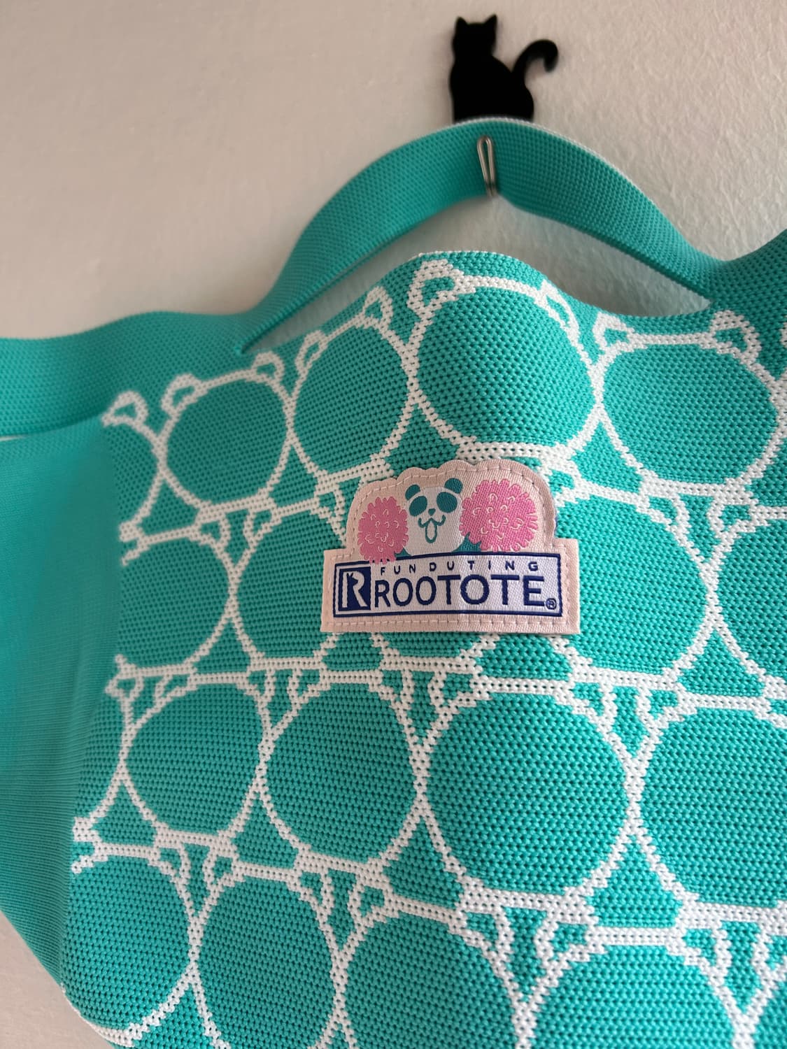 Rootote 판다 토트백  상품이미지3