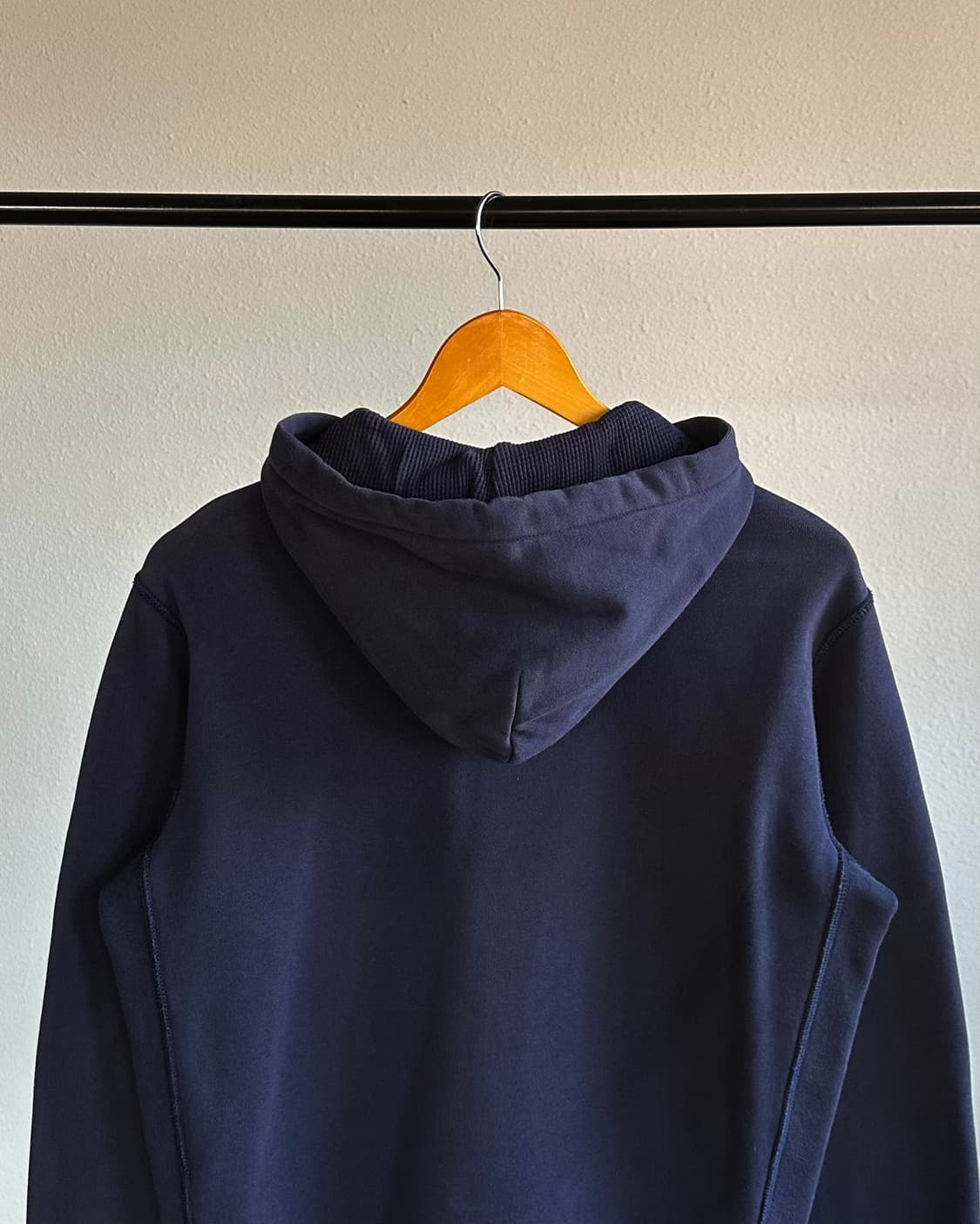[S]폴로 랄프로렌 네이비 기모 후드집업 상품이미지5