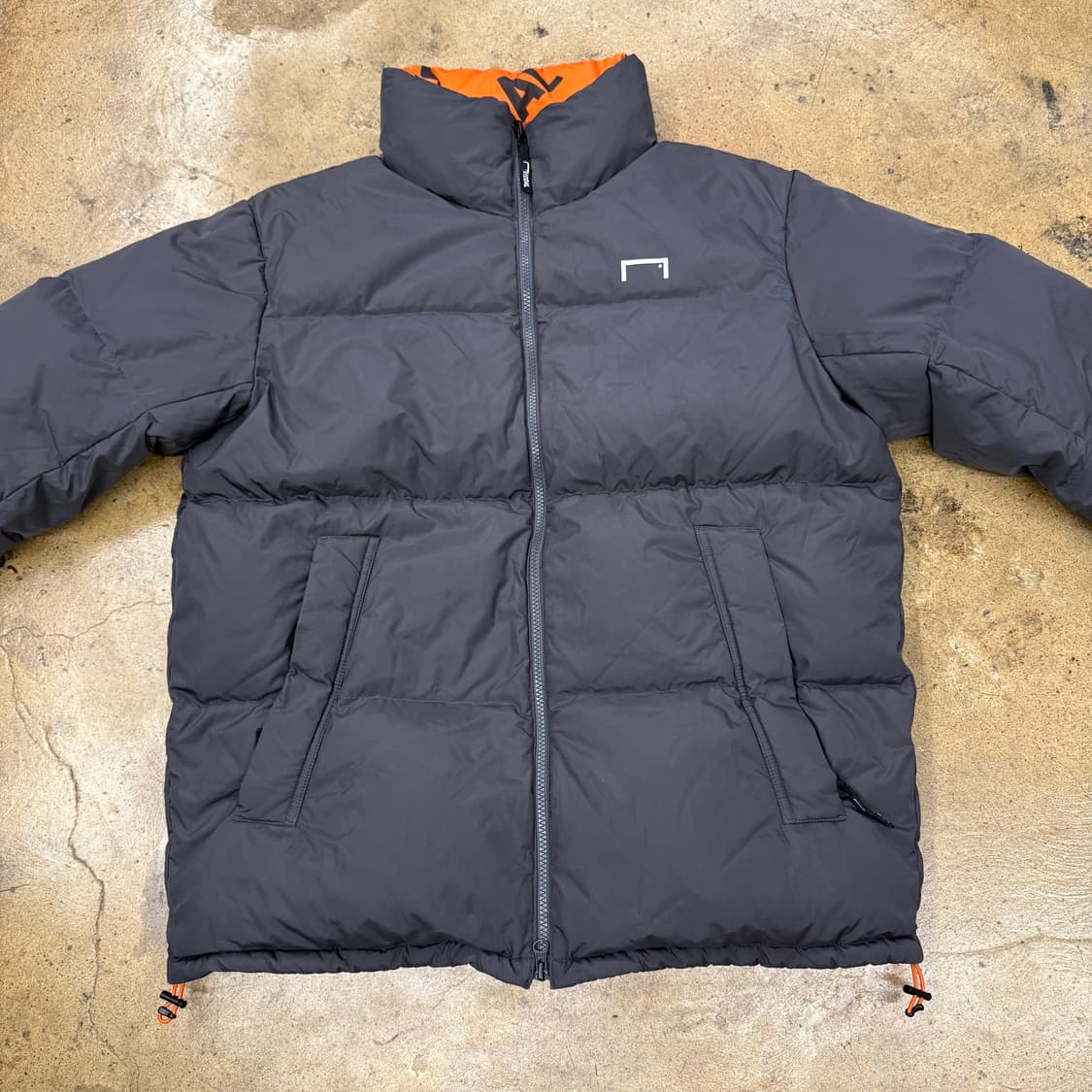 [정품] 골스튜디오 리버시블 양면 패딩 b10 상품이미지4