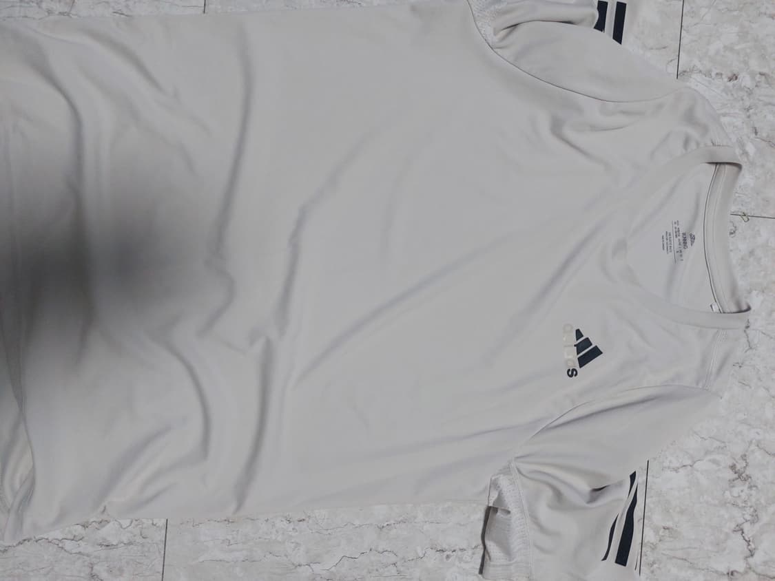 아디다스 에어로레디 반팔 러닝티 XL 상품이미지1