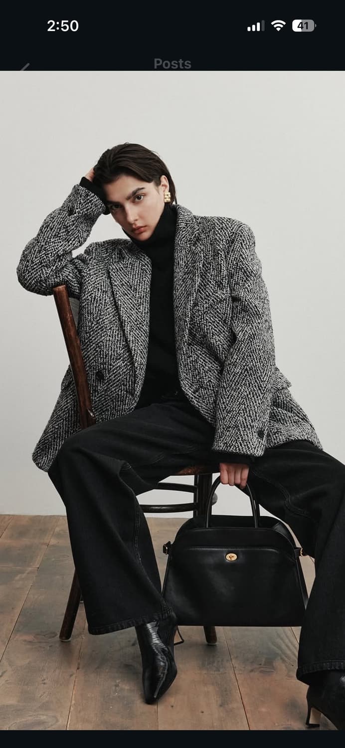 엘보른 루카스 울 더블 상품이미지1