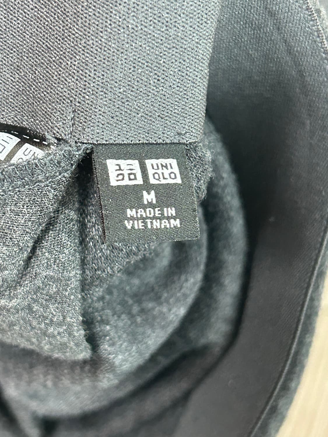 유니클로 브러시드 저지 미디어 플레어스커트 상품이미지2