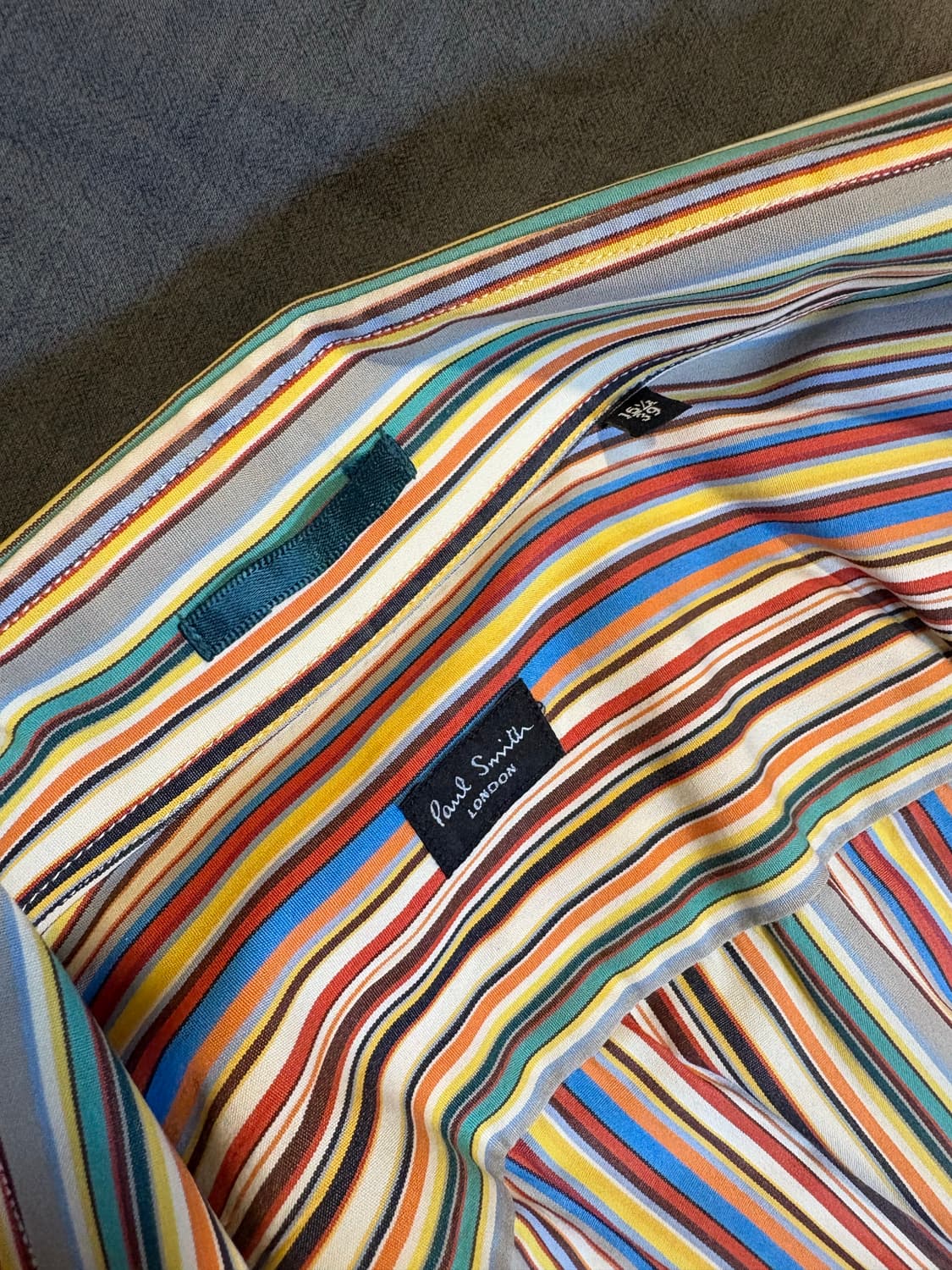 폴스미스 스트라이프 셔츠 남자 상품이미지4