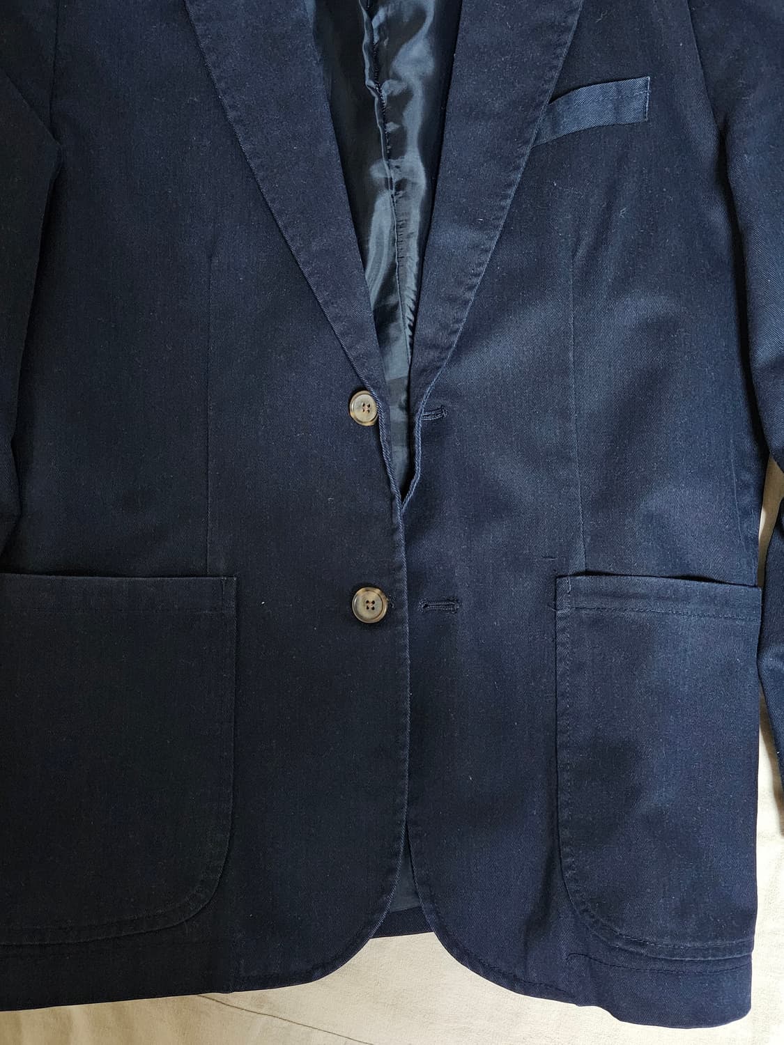 타미힐피거 블레이저 상품이미지3