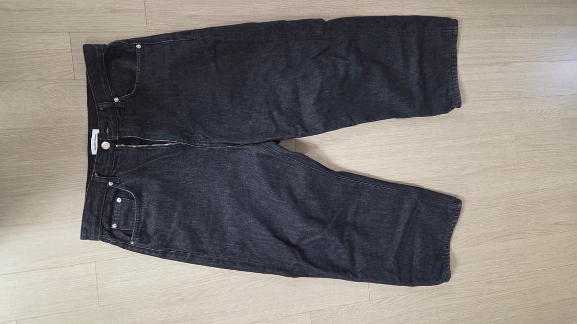 브랜디드 51036 블랙진 32size 상품이미지2