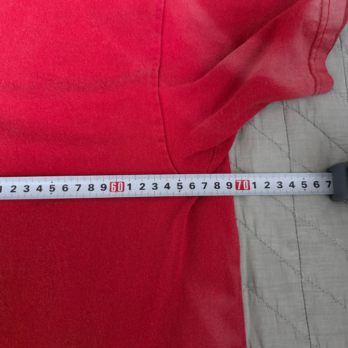 [3XL] 00s ICP 스타 해칫맨 빈티지 랩티 밴드티 페이드 레드 상품이미지10