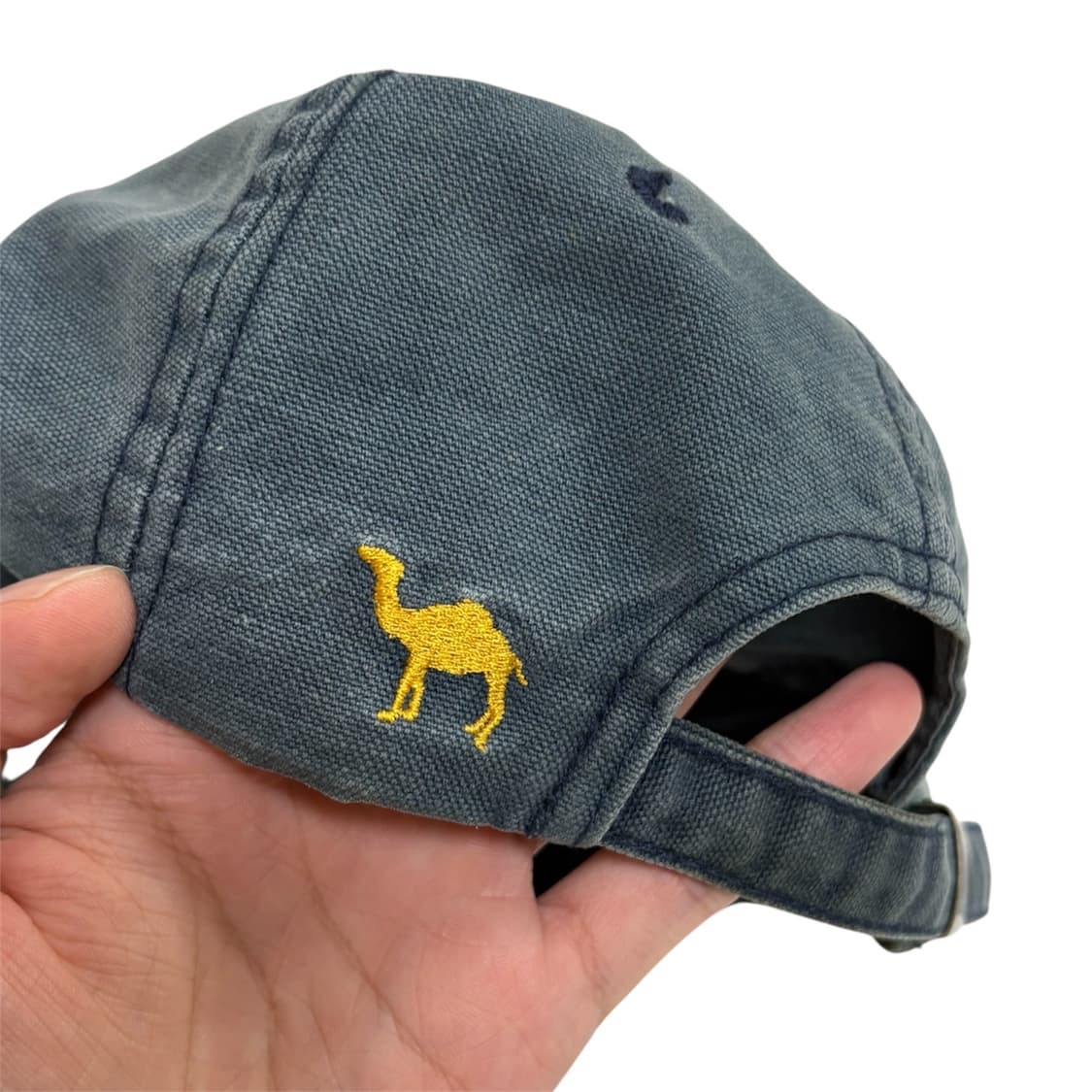 Vintage Camel faded 캡 상품이미지3