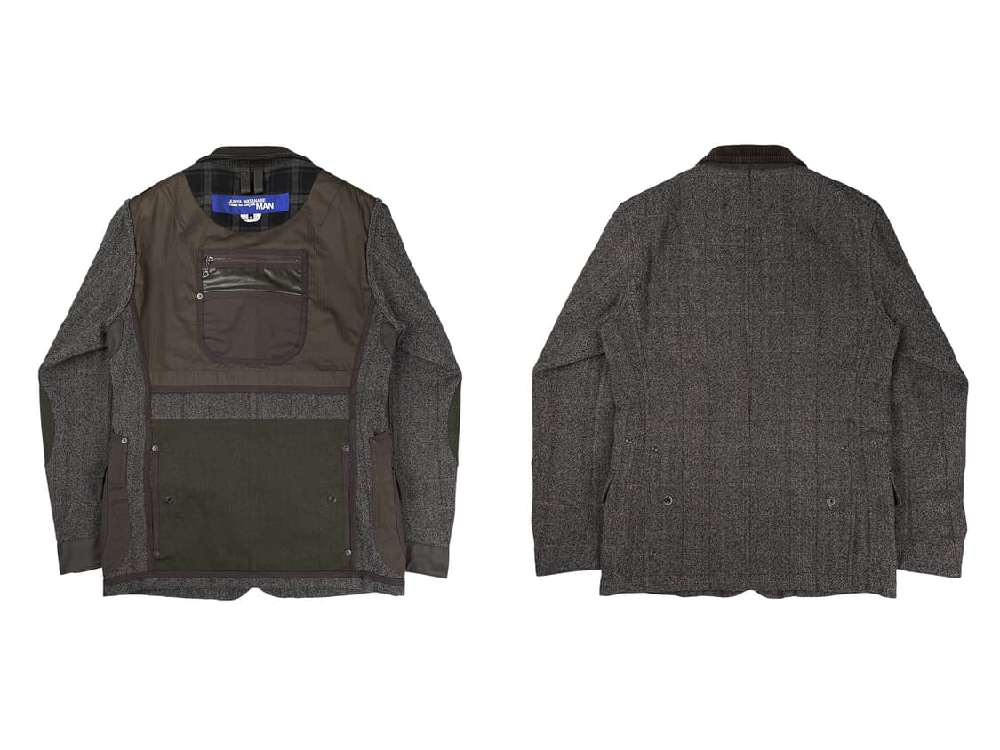 reversible hunting jacket 상품이미지3