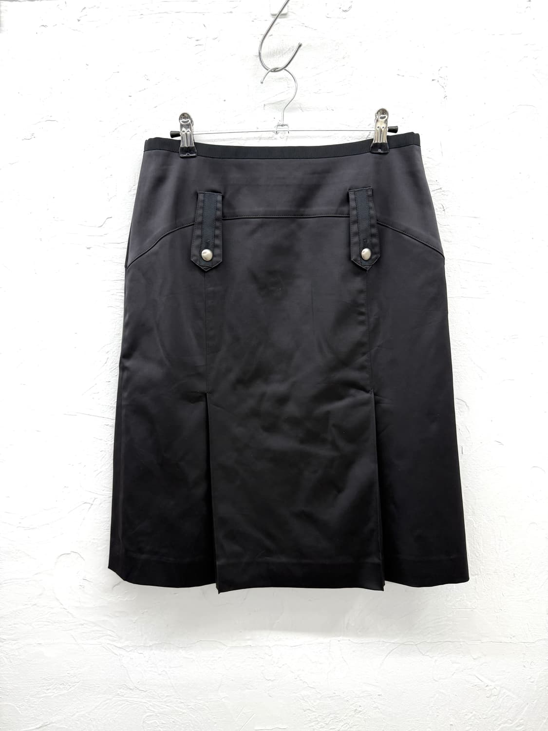 le panier 박스 플리츠 스커트 상품이미지1