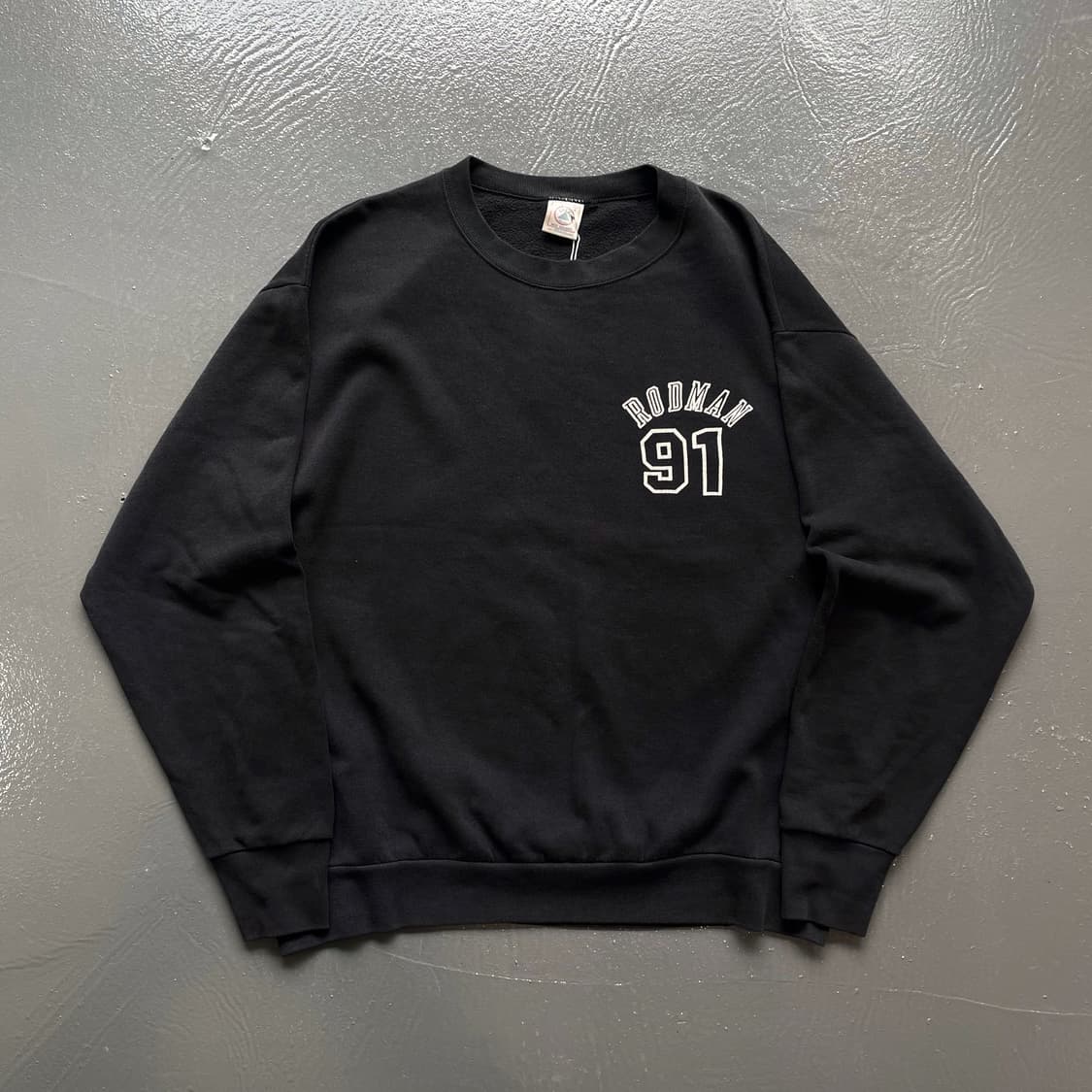 90s 데니스 로드맨 스웻셔츠 상품이미지6