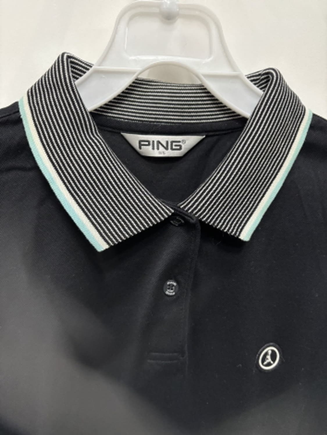 핑(PING)여성 민소매 골프 카라 티셔츠 상품이미지2