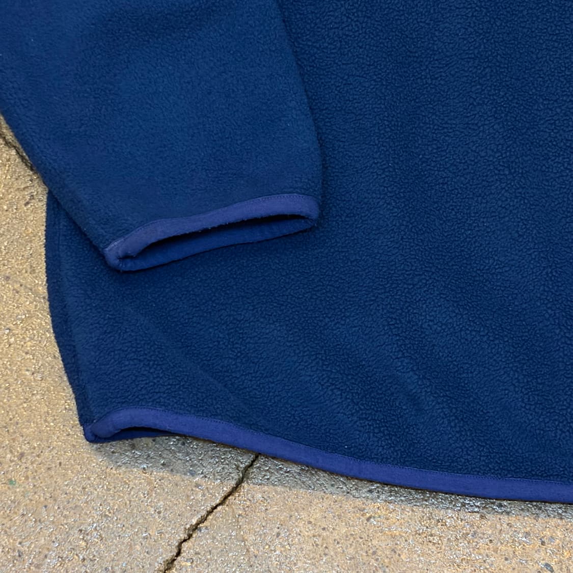 00s USA 빈티지 파타고니아 신칠라 아이스하키 플리스 후리스 집업 상품이미지7