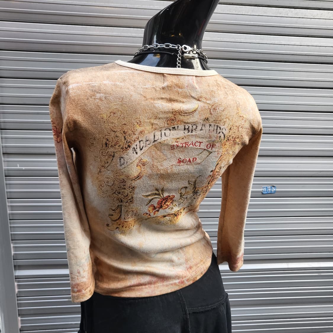 skinny minnie long sleeves   상품이미지4