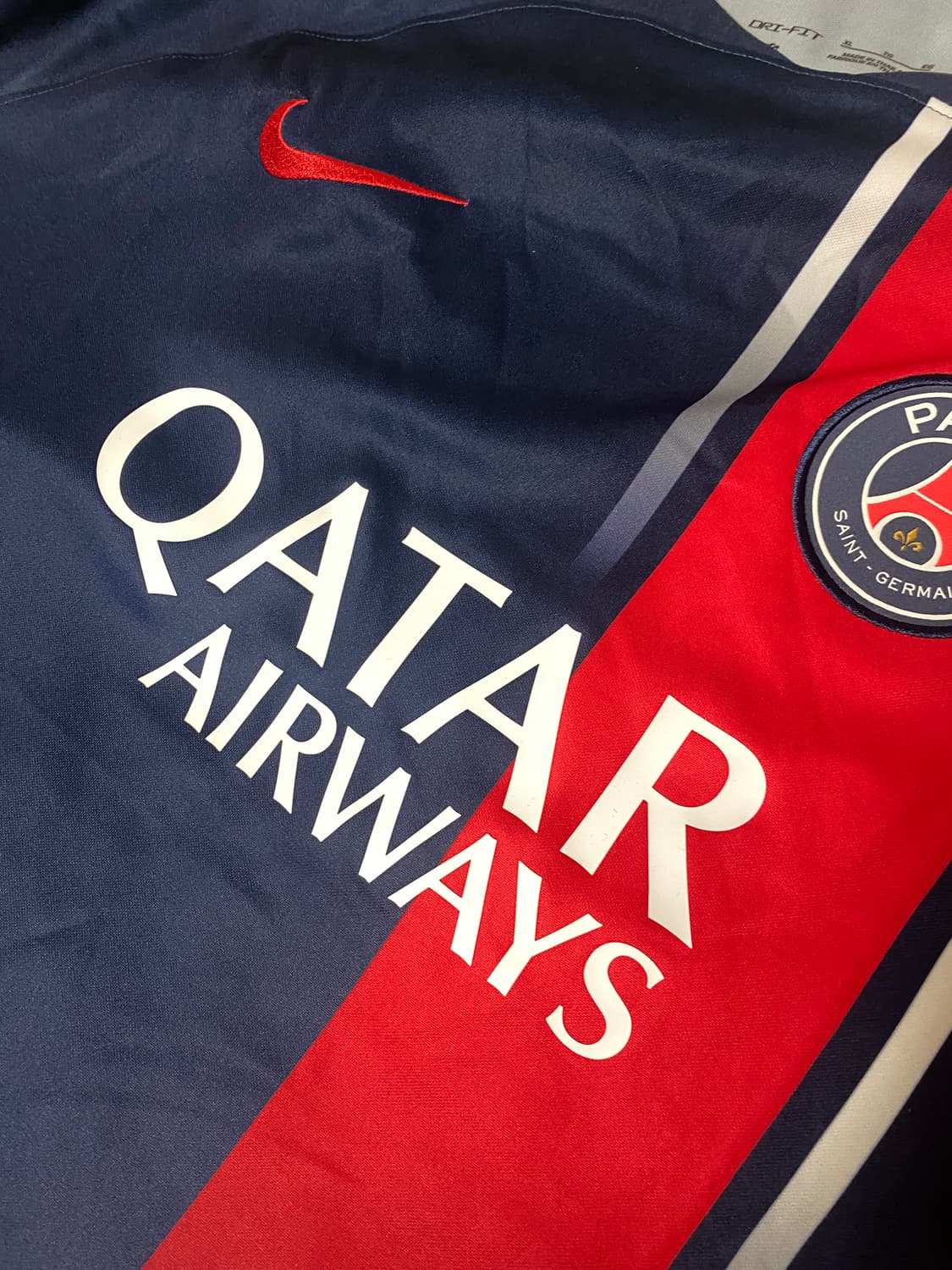 나이키 파리 생제르망 23-24 홈 레플 DX2694-411 상품이미지1