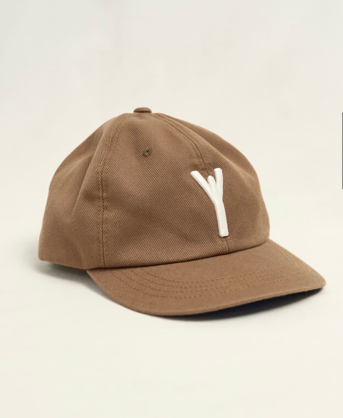 RYOO Tonton Y-logo 볼캡 상품이미지1