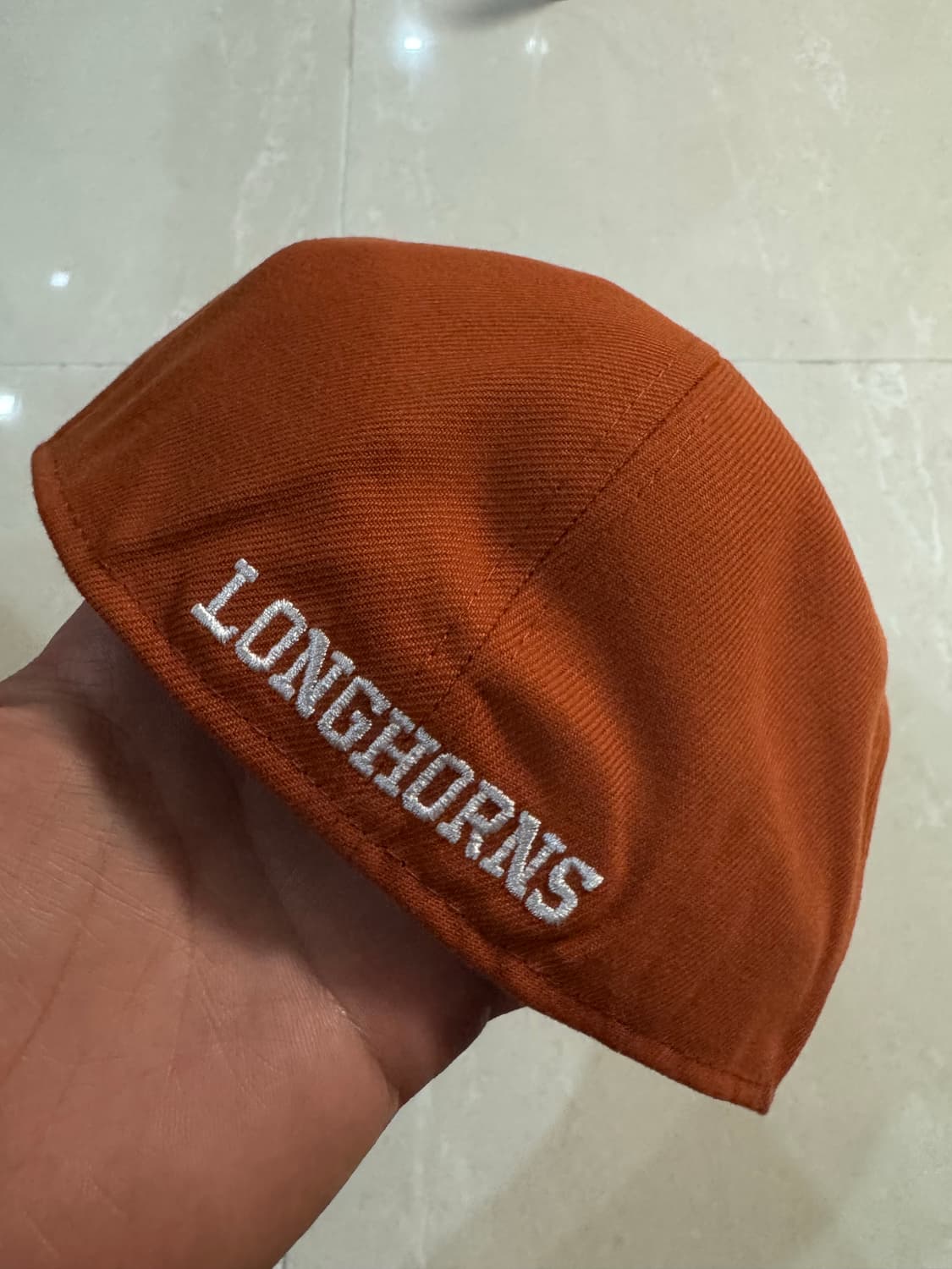 뉴에라 텍사스 롱혼스 NCAA 5/8 미시착 처분  상품이미지2