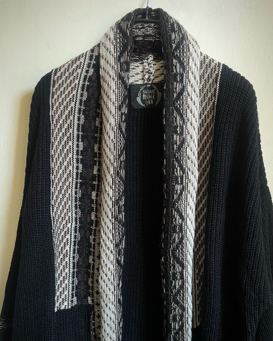 G.O.A Archive Native Long Robe Cardigan 상품이미지5