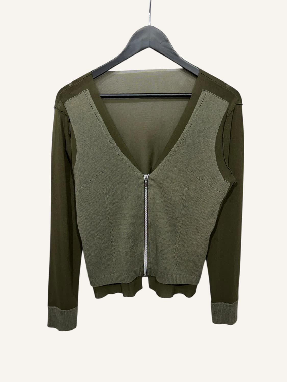 Hiroko koshino cardigan  상품이미지1