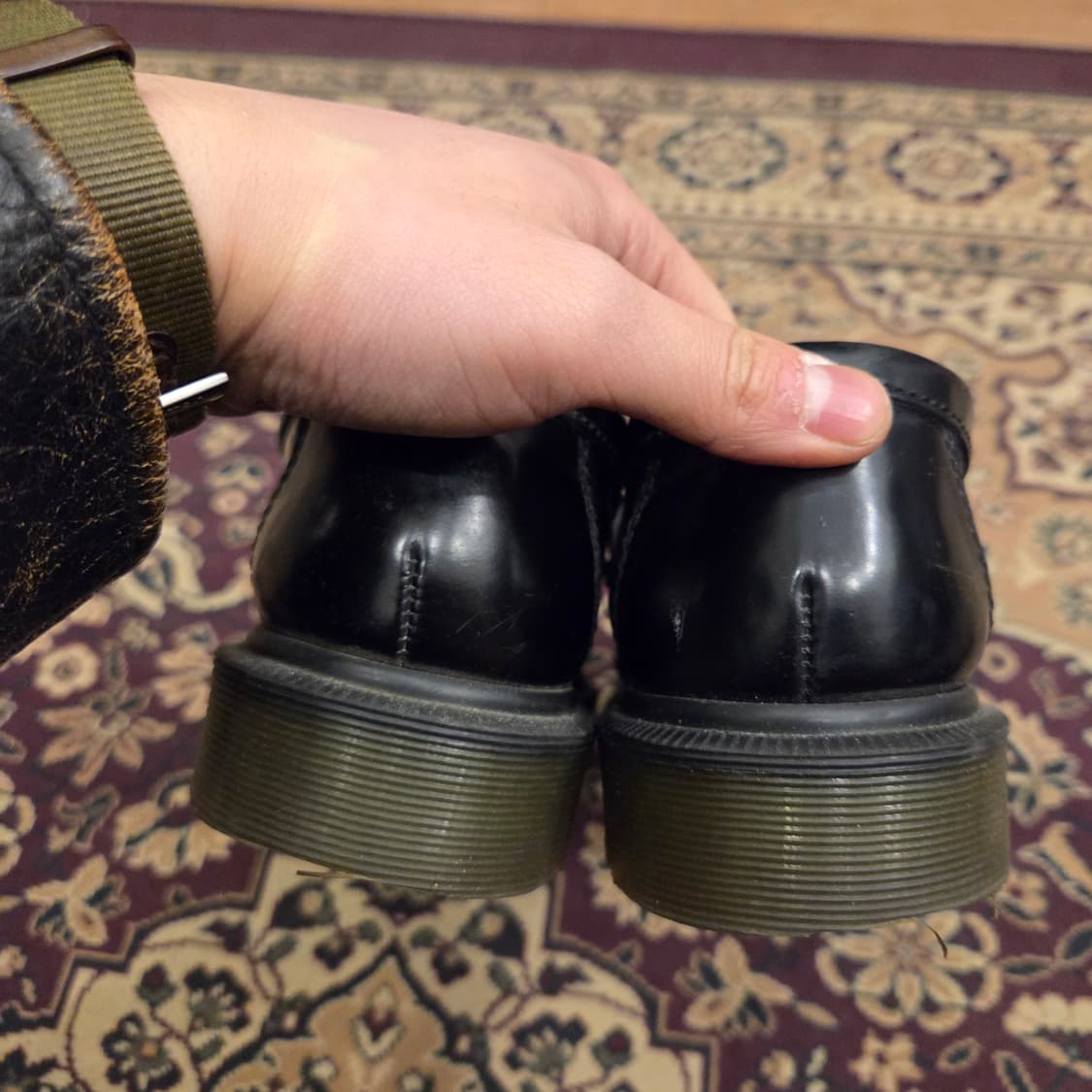 닥터마틴 아드리안 uk6 250-255 상품이미지3