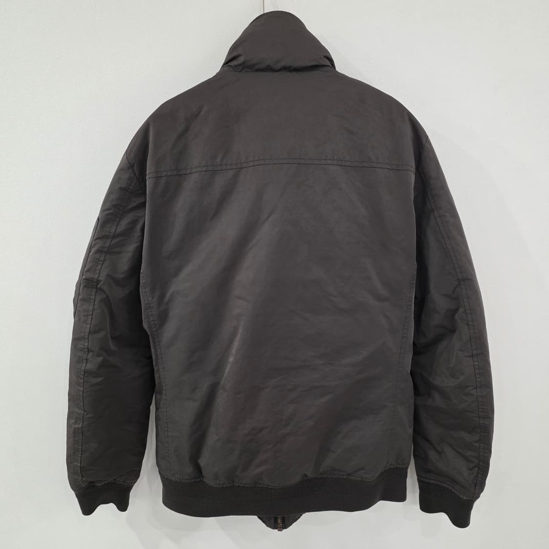 CP컴퍼니 브라운 봄버 자켓 100 상품이미지5