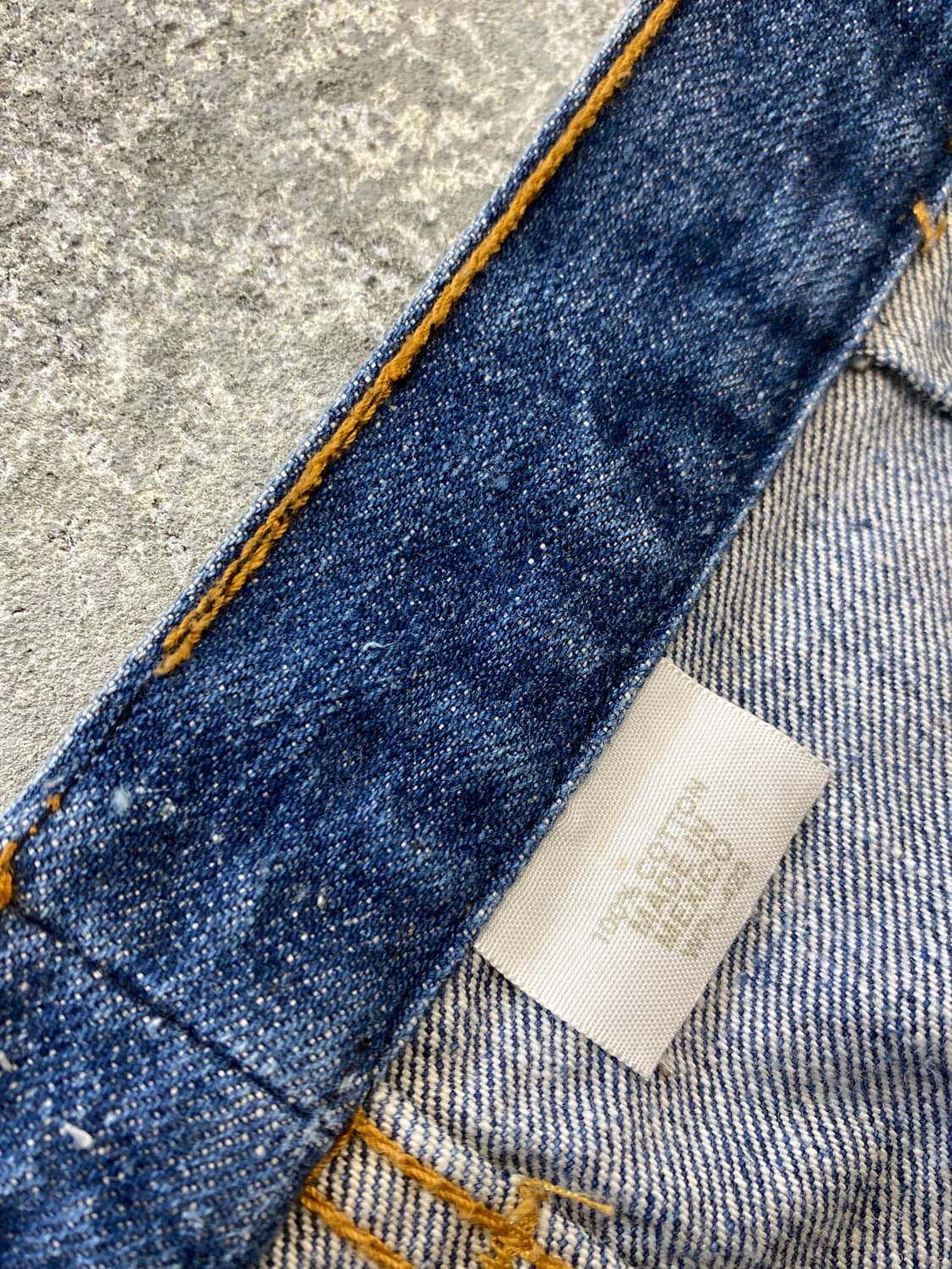 [34] 00s Levi's 501 리바이스 레귤러핏 데님팬츠 상품이미지9