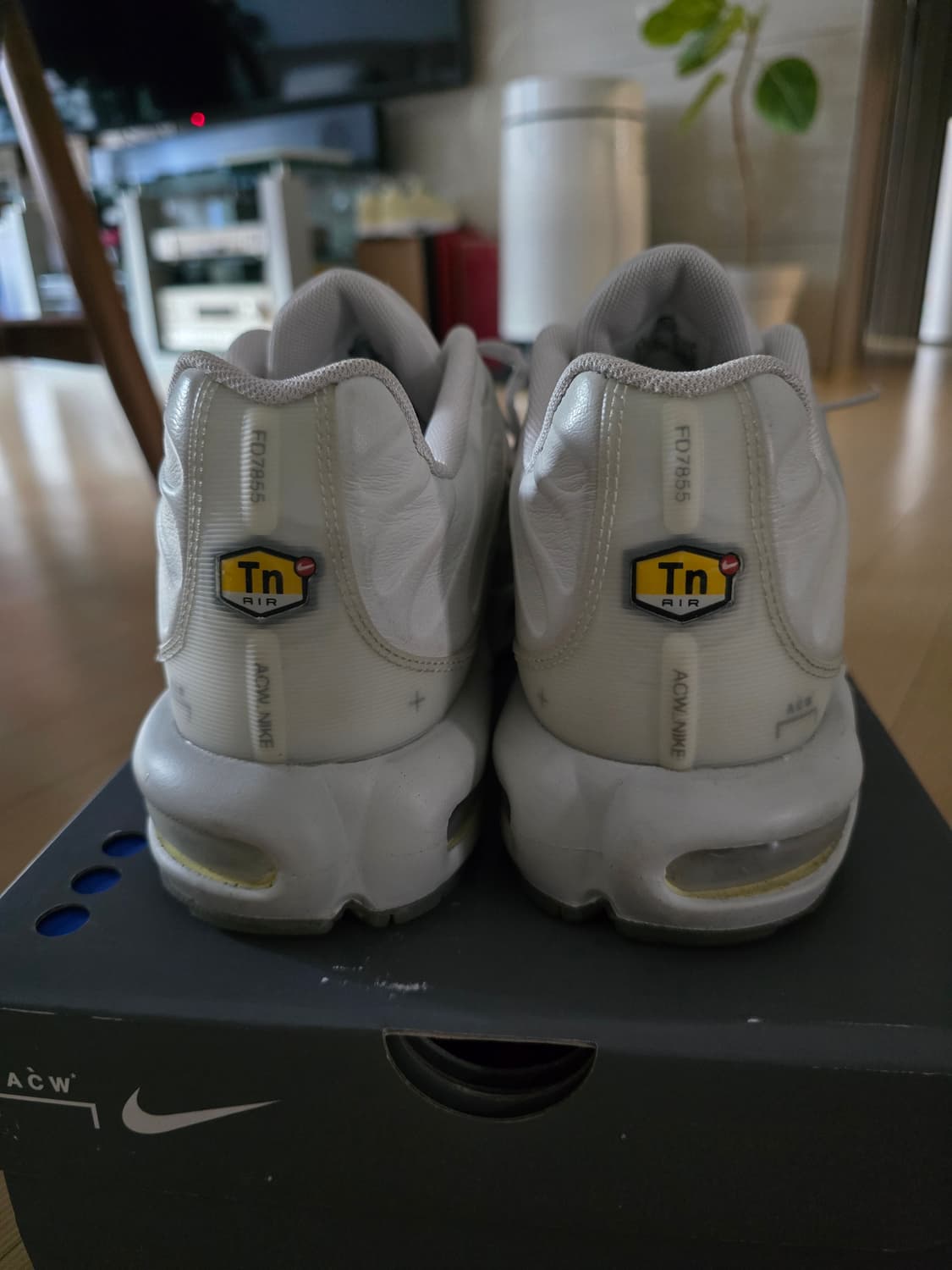 나이키 x ACW 어콜드월 에어맥스 플러스 TN  상품이미지5